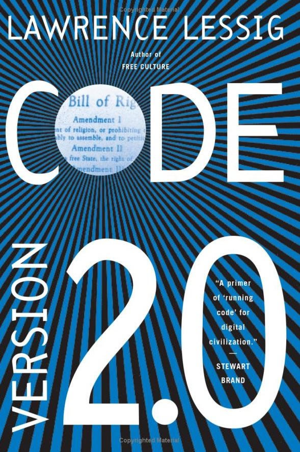Code V2, Lawrence Lessig
