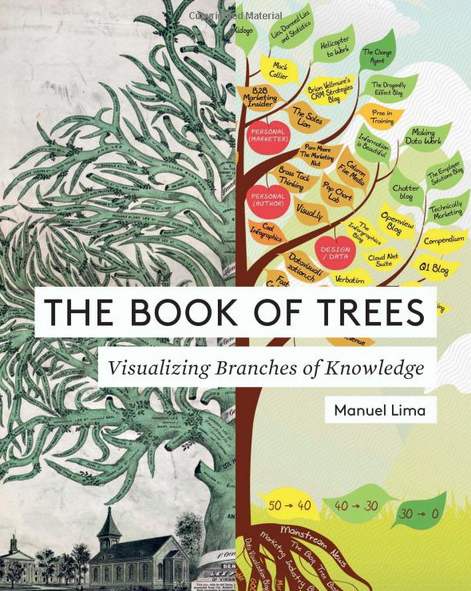 The book of trees - Manuel Lima