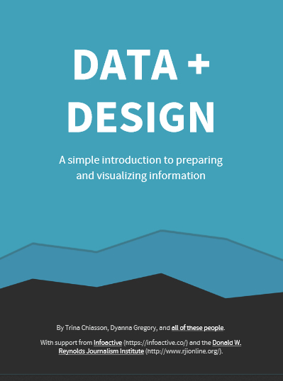 Data+Design, e-book