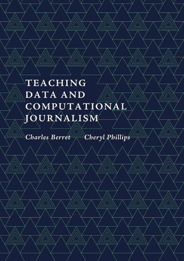 Teaching data and computational journalism