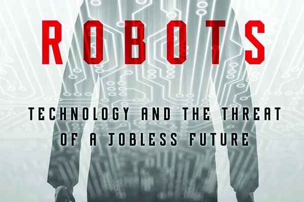 Rise of the robots, Martin Ford