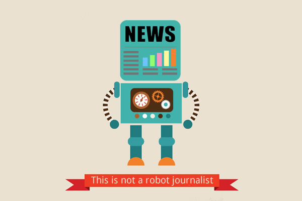 Robot journaliste